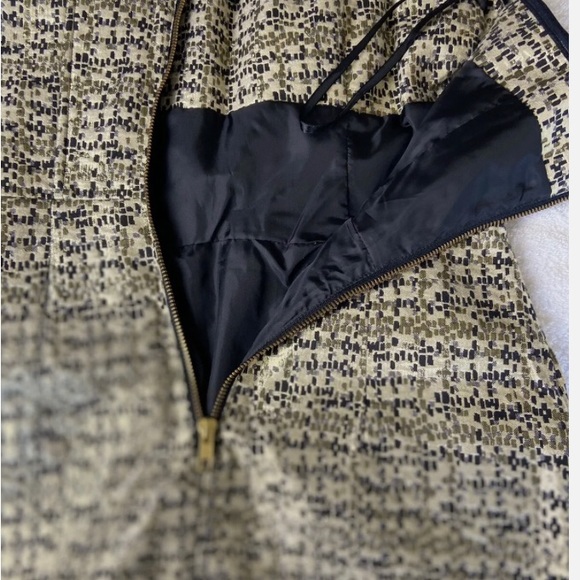 H&M Gold Dress - Picture 10 of 12